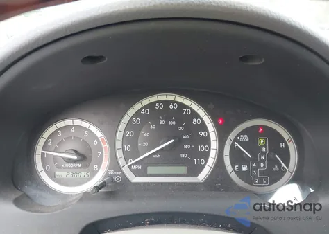 2004 Toyota Sienna Xle Limited из США, поврежденный, VIN 5TDBA22C44S025060